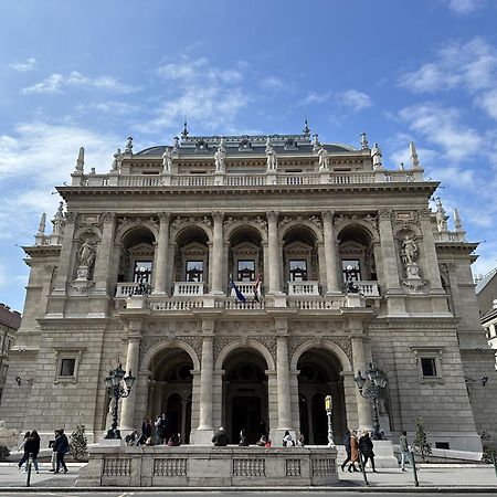 Apartment Opera Vintage - Budapest City Centre Zewnętrze zdjęcie
