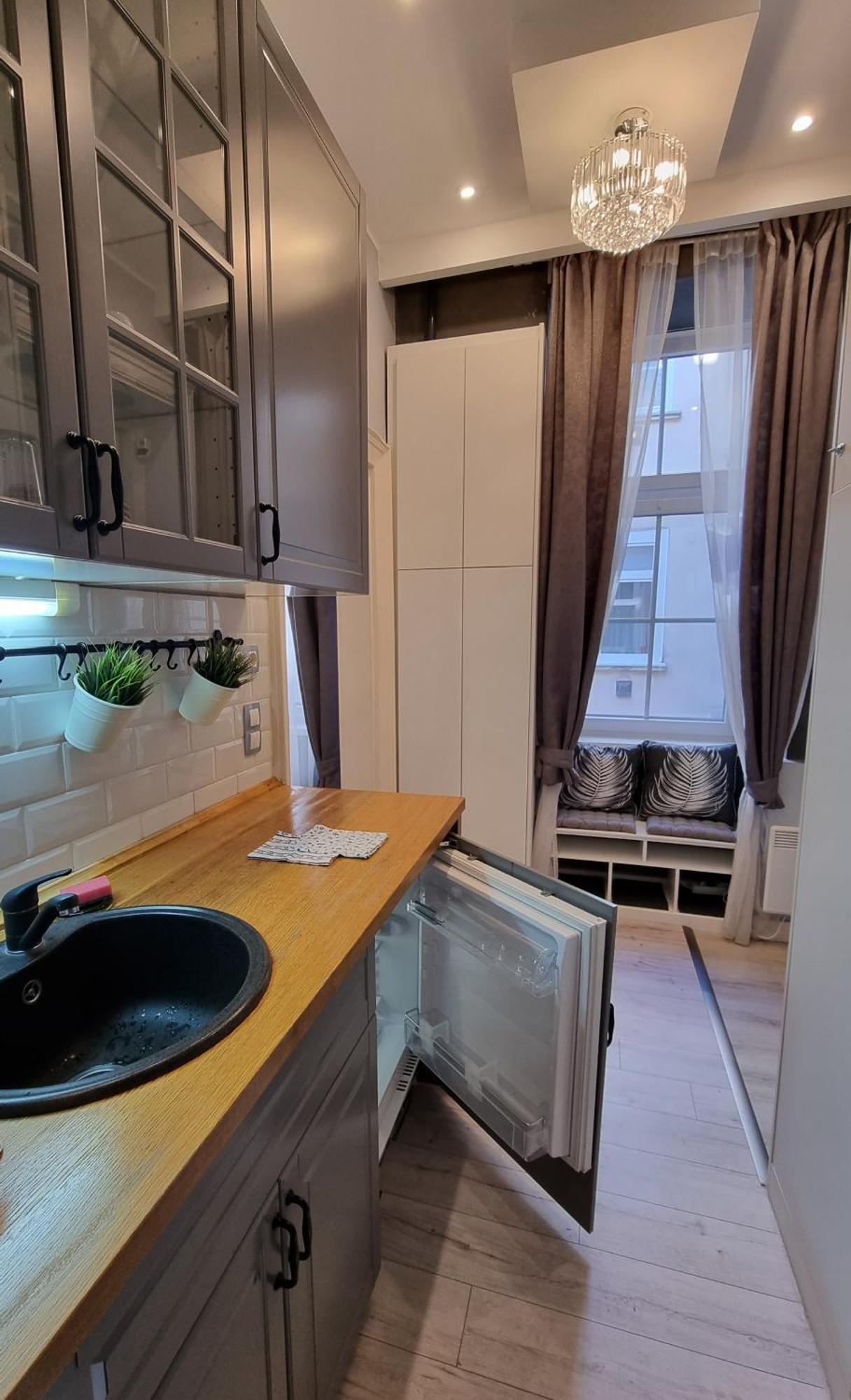 Apartment Opera Vintage - Budapest City Centre Zewnętrze zdjęcie